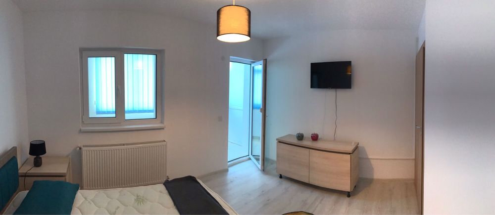 Garsoniera spatioasa Promenada