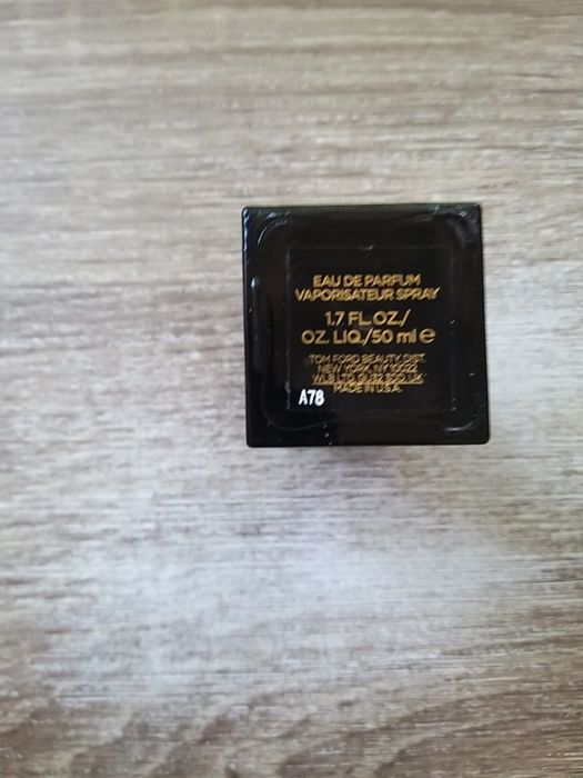 Tom Ford Jasmine Rouge, Tobacco Vanille