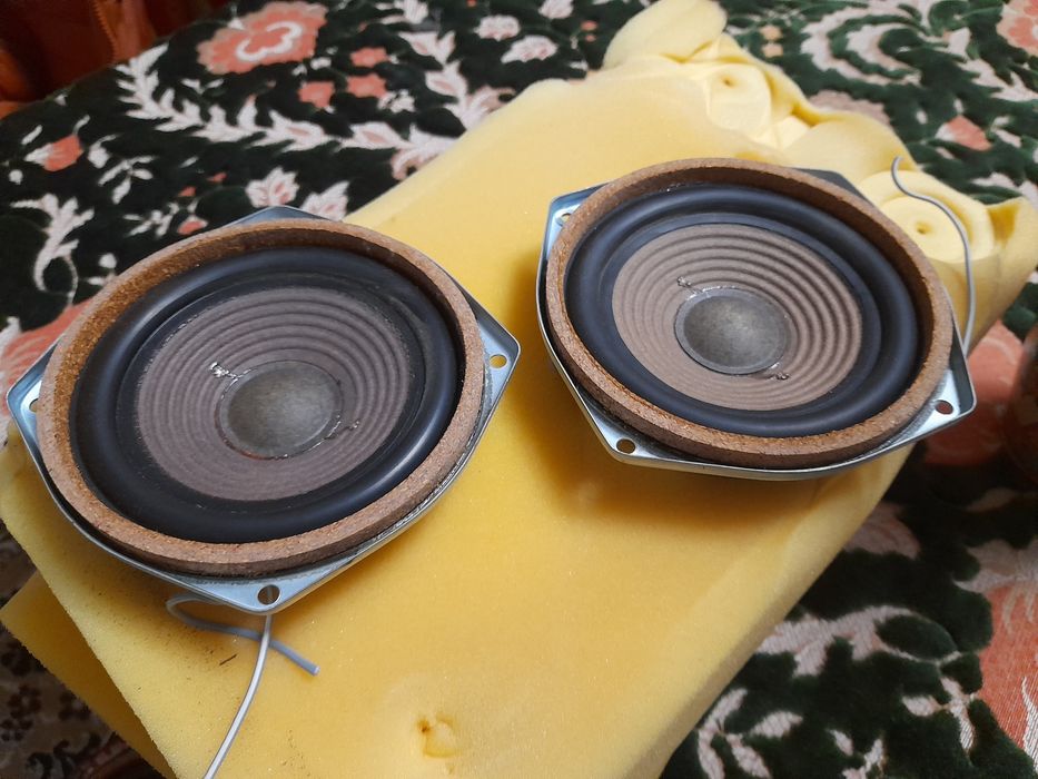 Filtre Heco P1302 și difuzoare bas