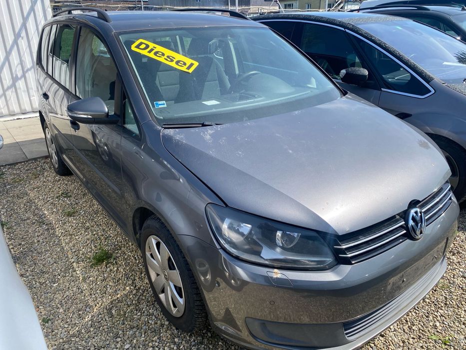 vw tiguan на части!