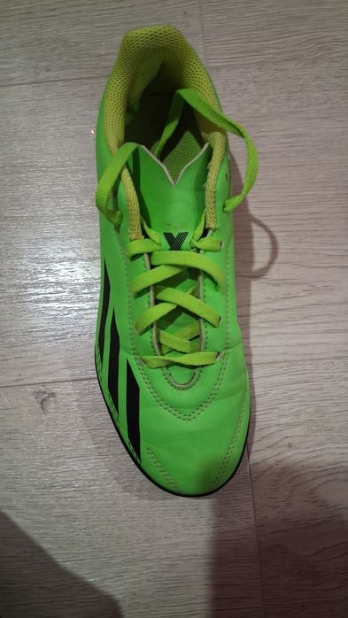 Запазени стоножки Adidas - 35 н.