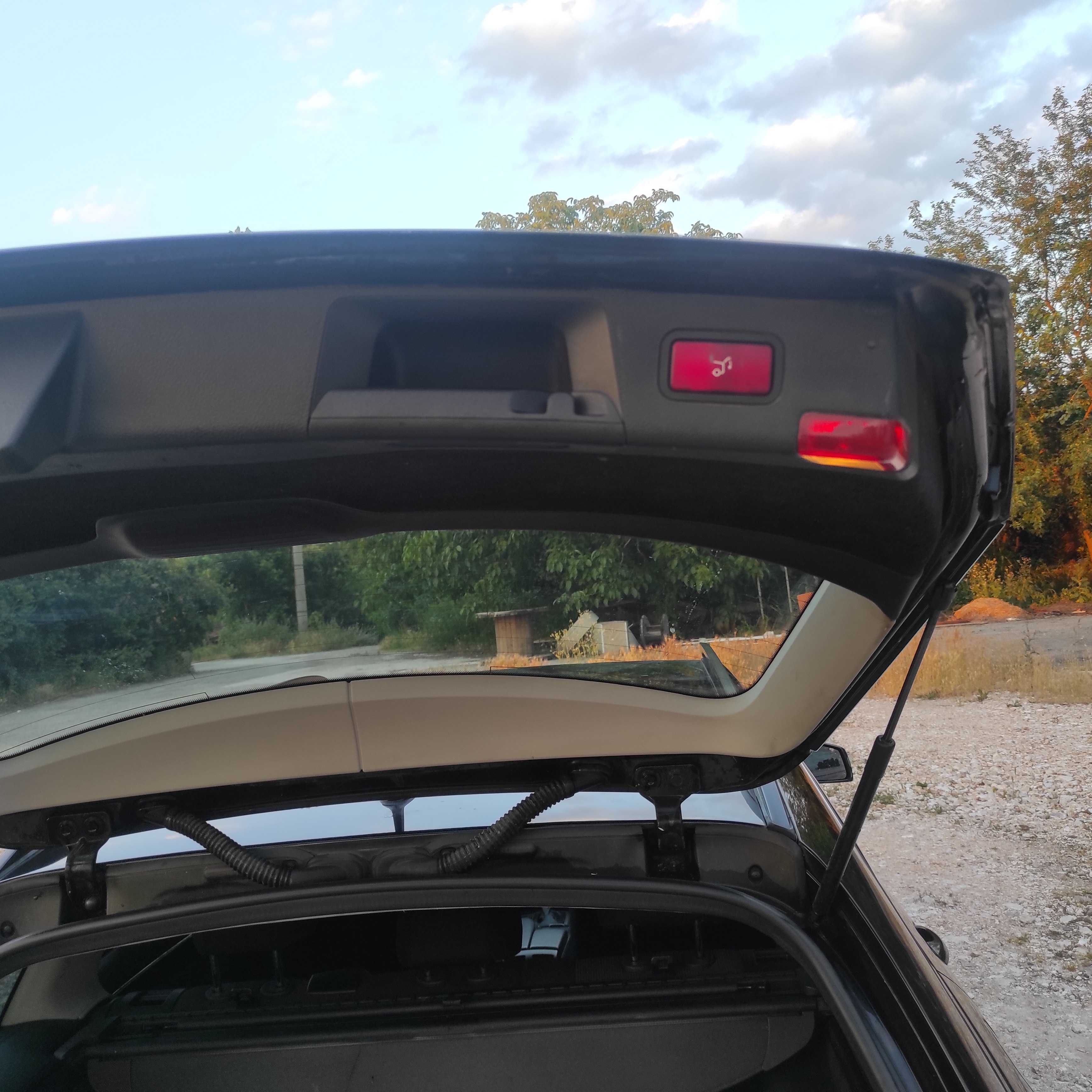 Mercedes C200 avtomat