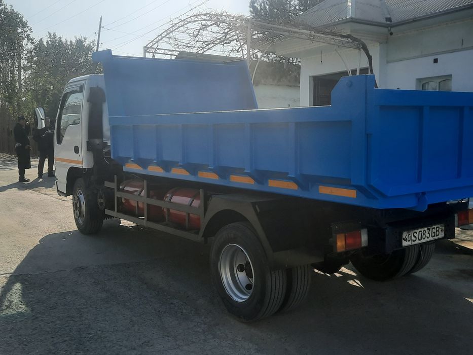 Isuzu samasval 2008 zavatskoy bartavoy bo'lgan samasval kuzf qo'yilgan