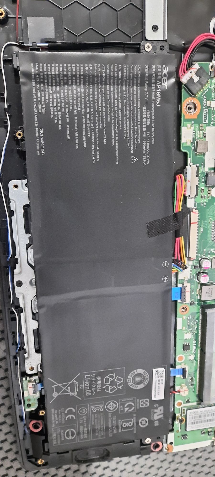 Baterie laptop Acer AP16M5J