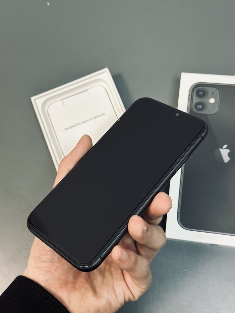 Apple 11 Iphone 11 Айфон 11 в идеальном состояний