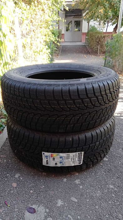 ANVELOPĂ IARNĂ BRIDGESTONE Blizzak Lm 30  235/65 R16 Dot 2019 2 bucati