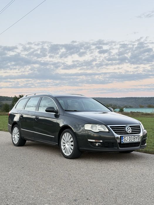 Volkswagen Passat B6 4Motion
