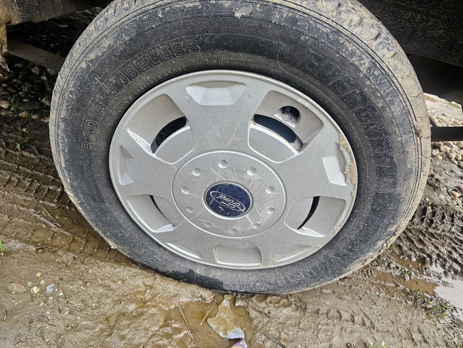 Capace ford transit R15