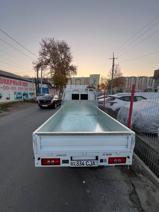Лабо чанган ва бошка бортли автомобиллар уучу метал обшивка