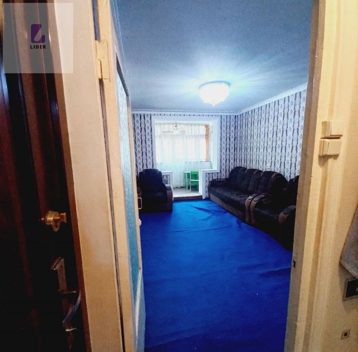 Продается 2х комнатная квартира. Срочно. Саттепо.