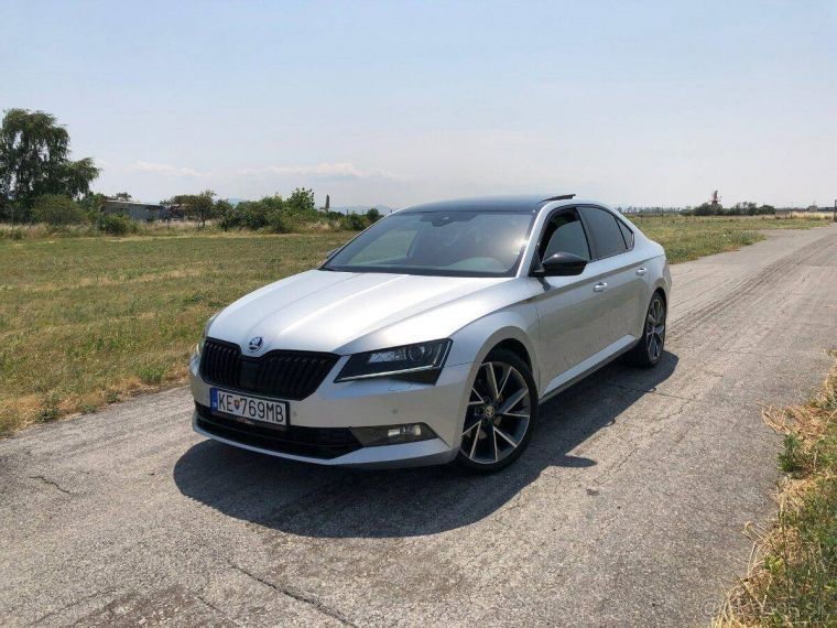 17" Джанти за Skoda Octavia Superb Sportline/Laurin & Klement/VRS