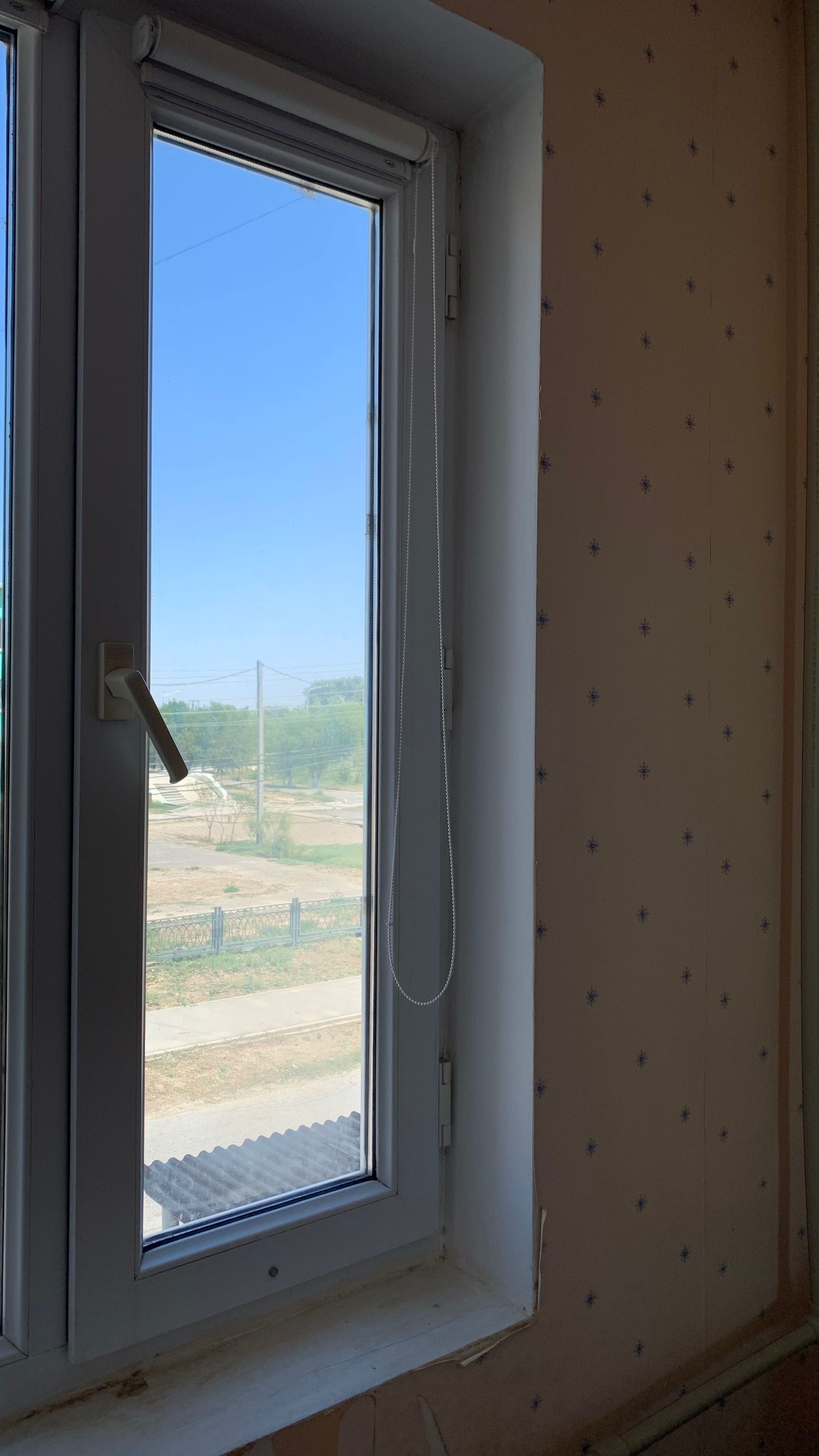 Продам окно из пластика