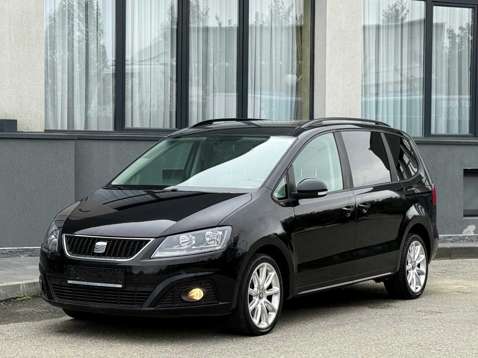 Vw Sharan  Seat Alahambra