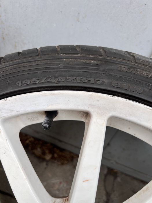 Състезателни джанти LICO 17 4x100