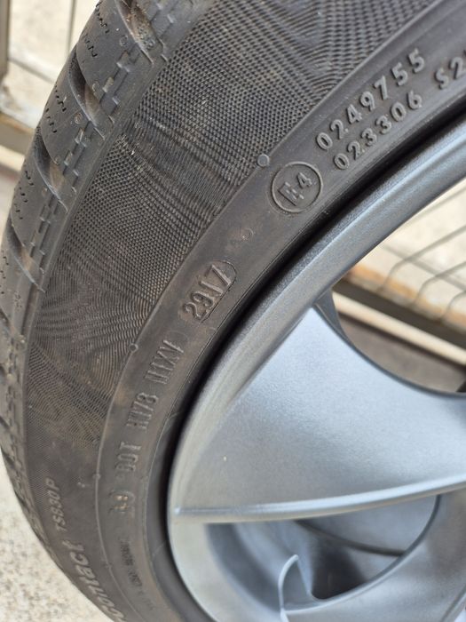 Джанти Aluett 18 цола 5х114.3 , 8j , et40 , 225/50/18 Honda Mazda Kia