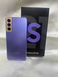 Продается Samsung galaxy S21