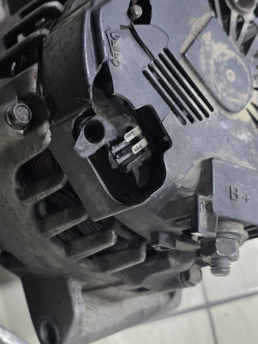 Malibu 1 genereator va natijitel