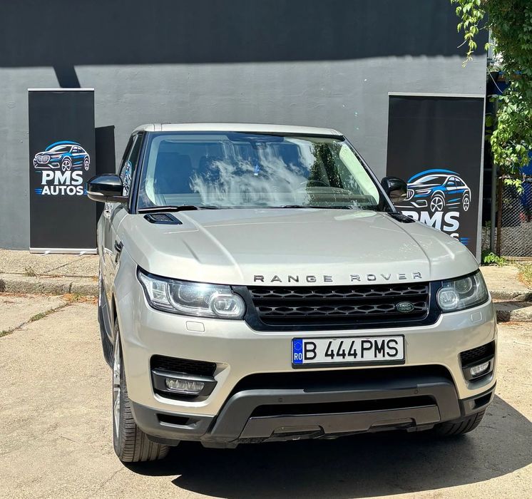 Land Rover Range Rover Sport Factura cu TVA deductibil / Posibilitate finantare / Aprobare pe loc.