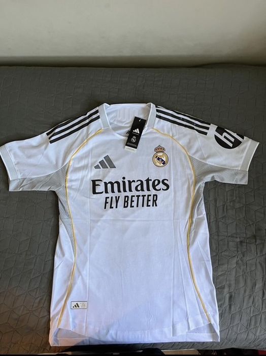 Real Madrid 25/26 Mbappe