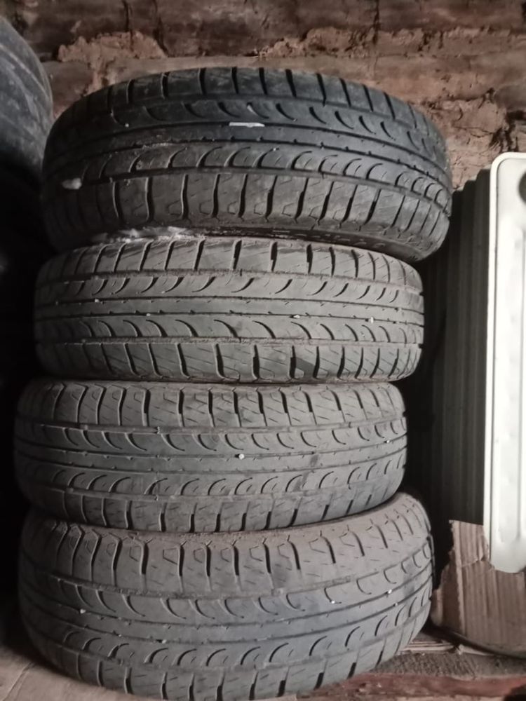 Продам шины в хорошем состояний