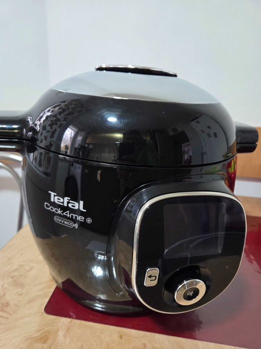 Vand multicooker Tefal Cook4me+ connect
