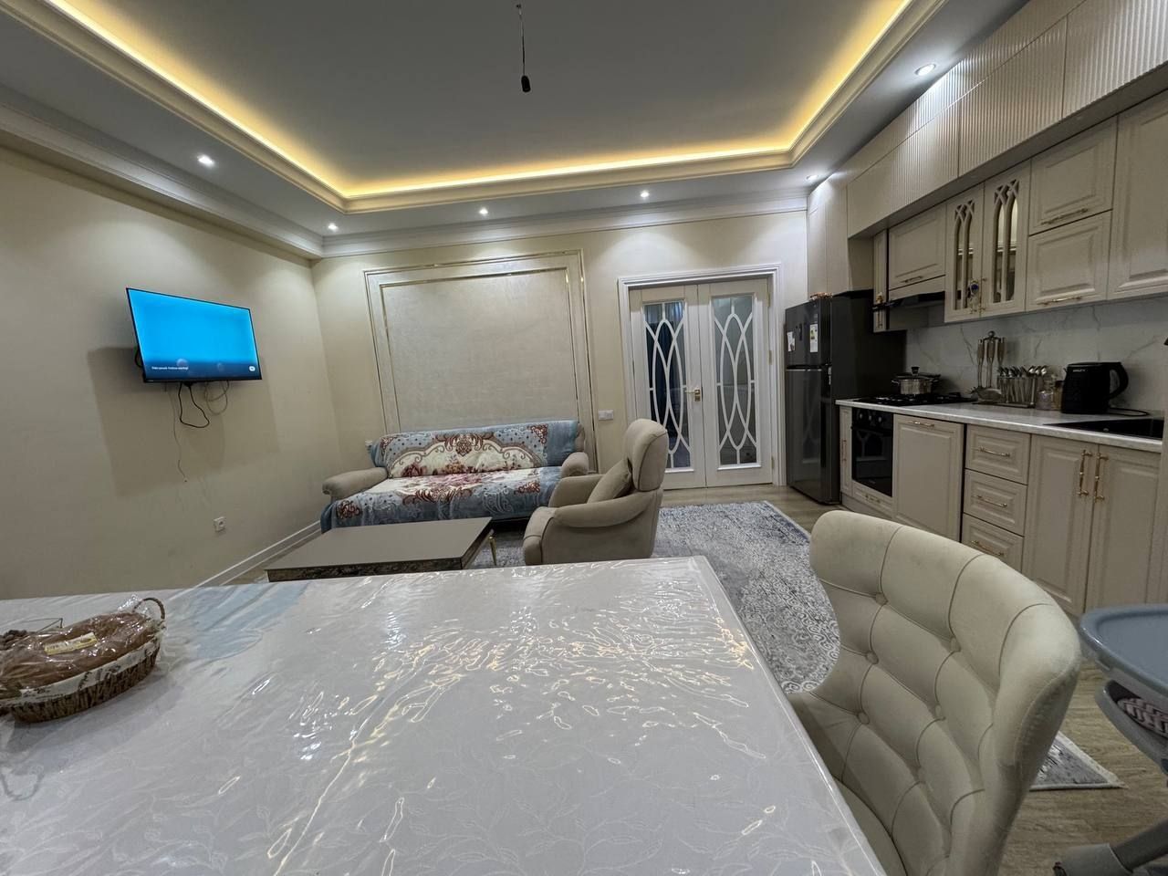 3/8/9 Real House новостройка на Паркентском