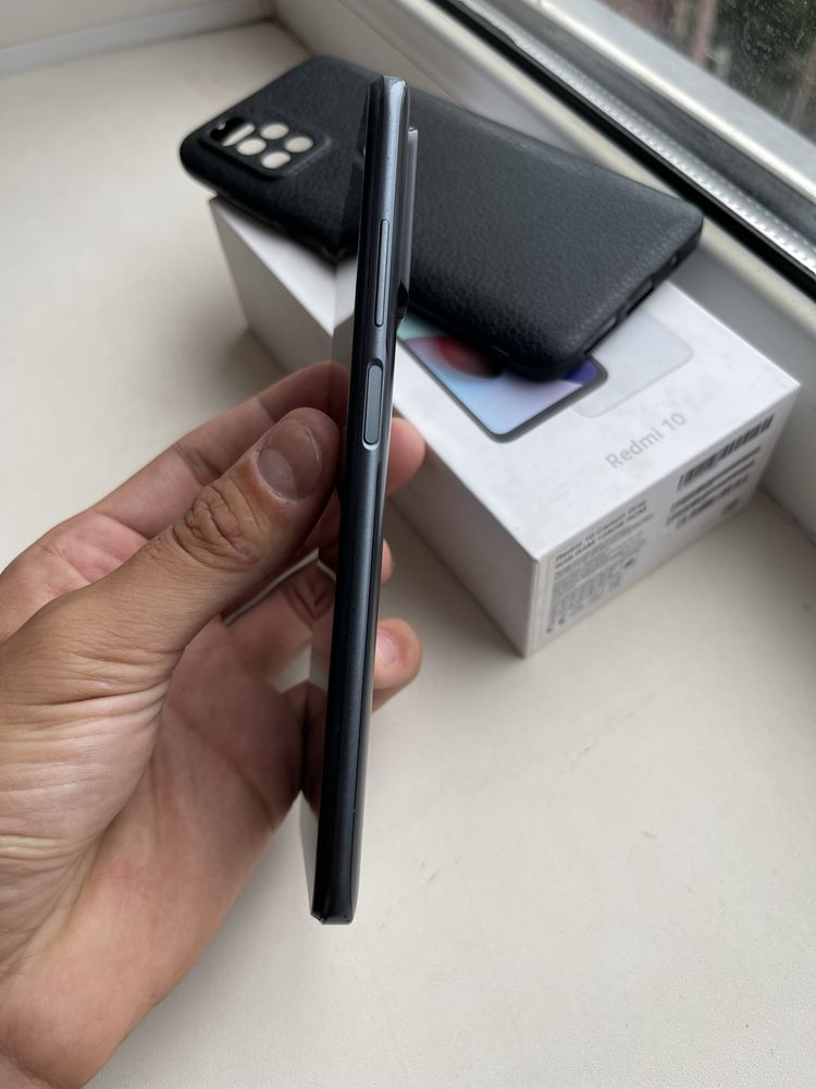 Redmi 10 128gb идеал!