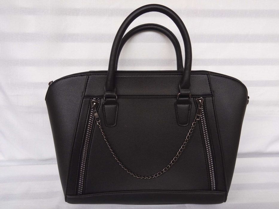 Дамски чанти GUESS MELISE ,  Atmosphere и O bag графит