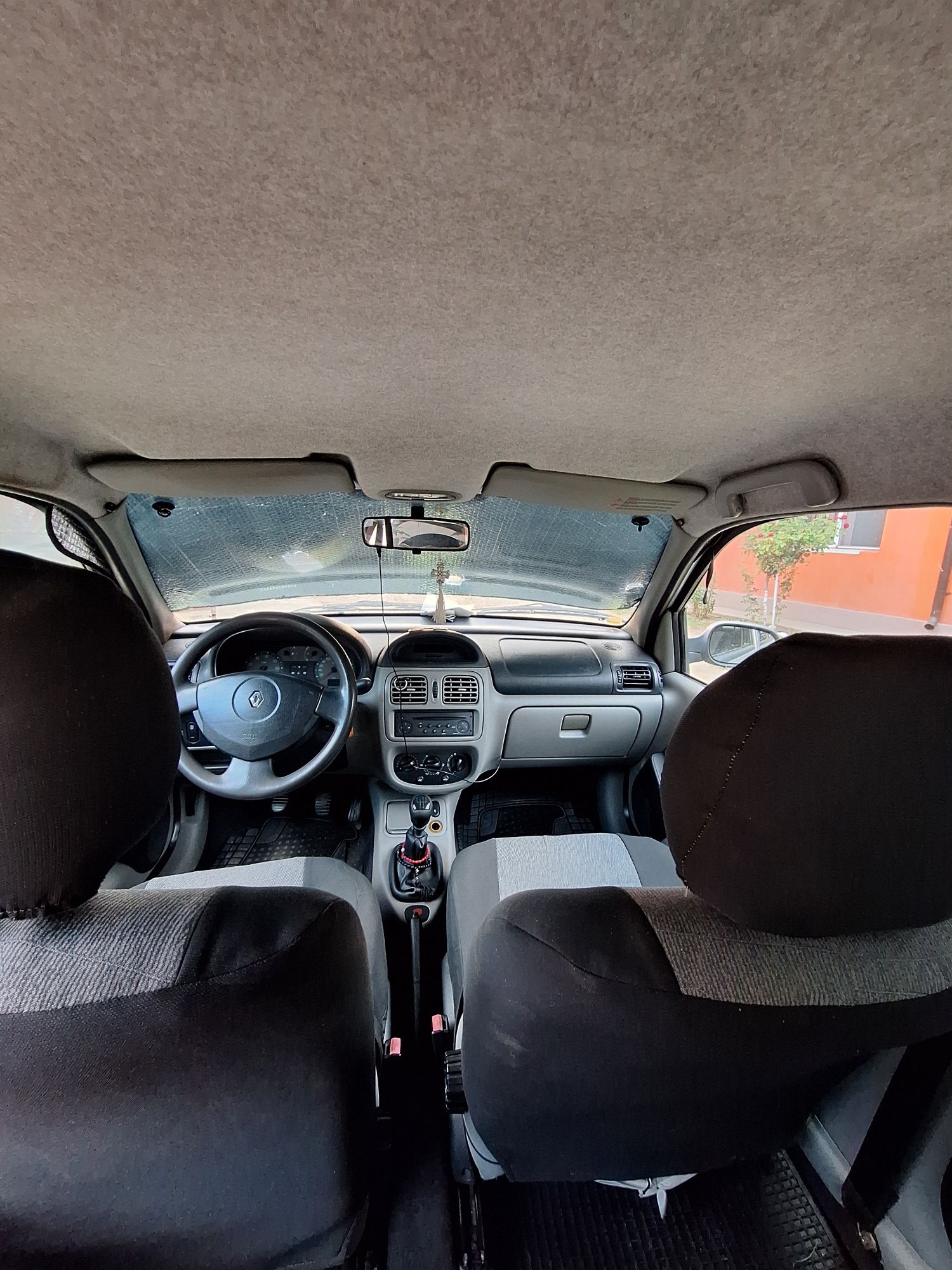 Renault Clio Symbol 1.5 DCI