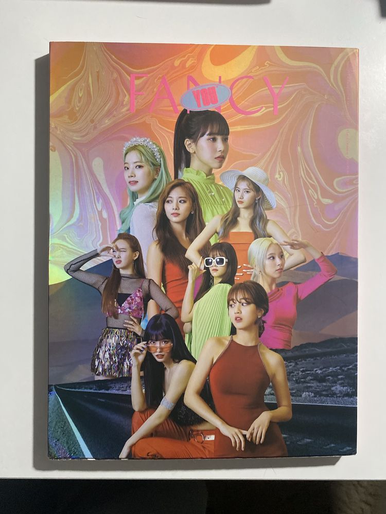 albume kpop(p1h,twice)
