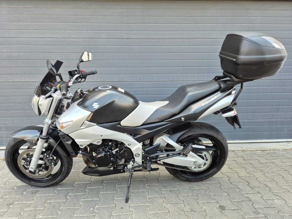 Suzuki GSR 600 10.394 KM ~ Garantie ~ Rate ~