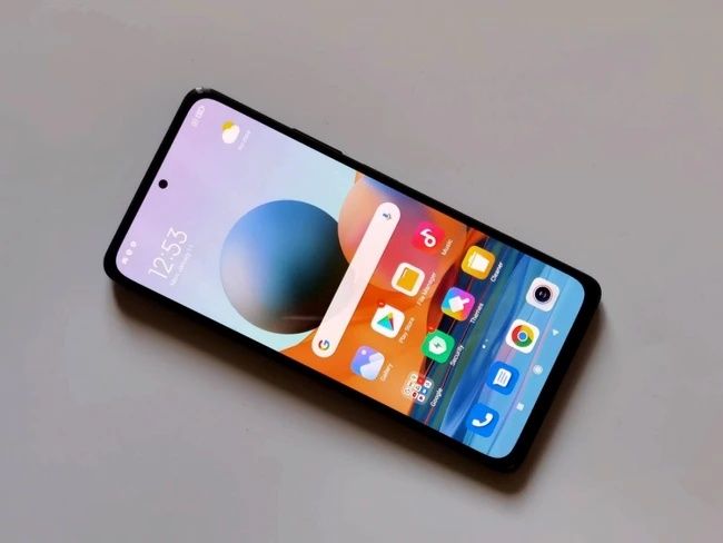 Xiaomi redmi note 10 pro