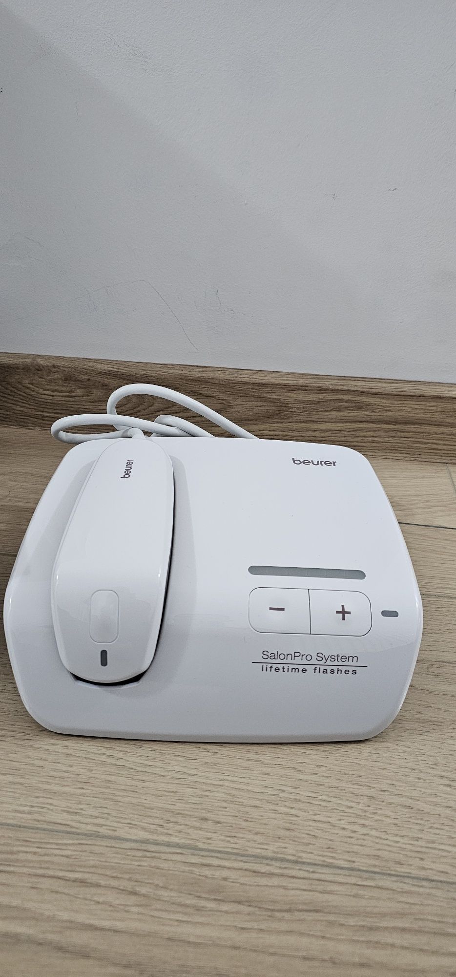 Aparat epilare IPL Beurer 10000+