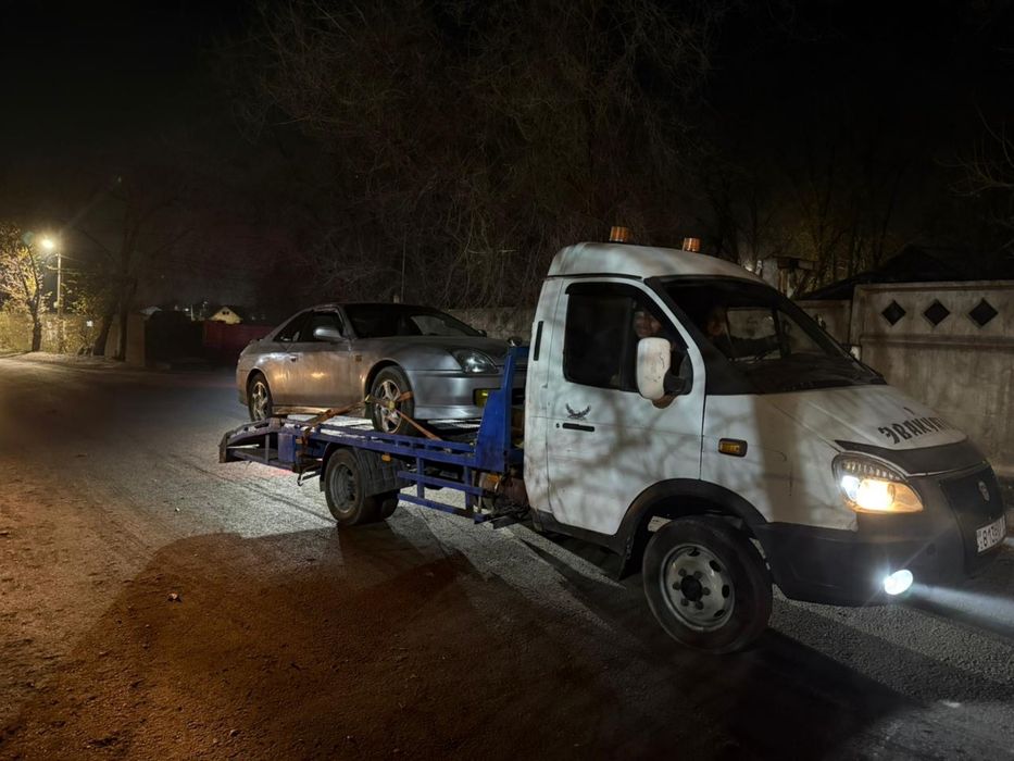 Эвакуатор Алматы