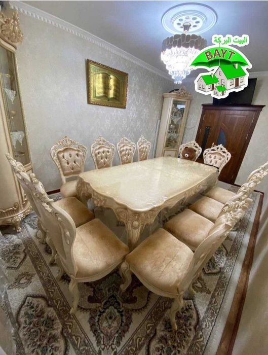 • Сергели-4 3/1/5 Разделка 2×6Балкон Продаётся квартира