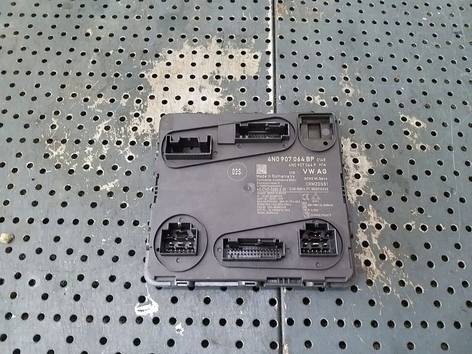 Modul calculator confort audi a6 c8 4k 4n0907064bp