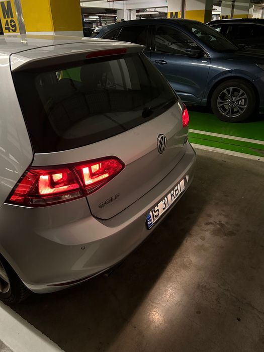 Volswagen GOLF VII