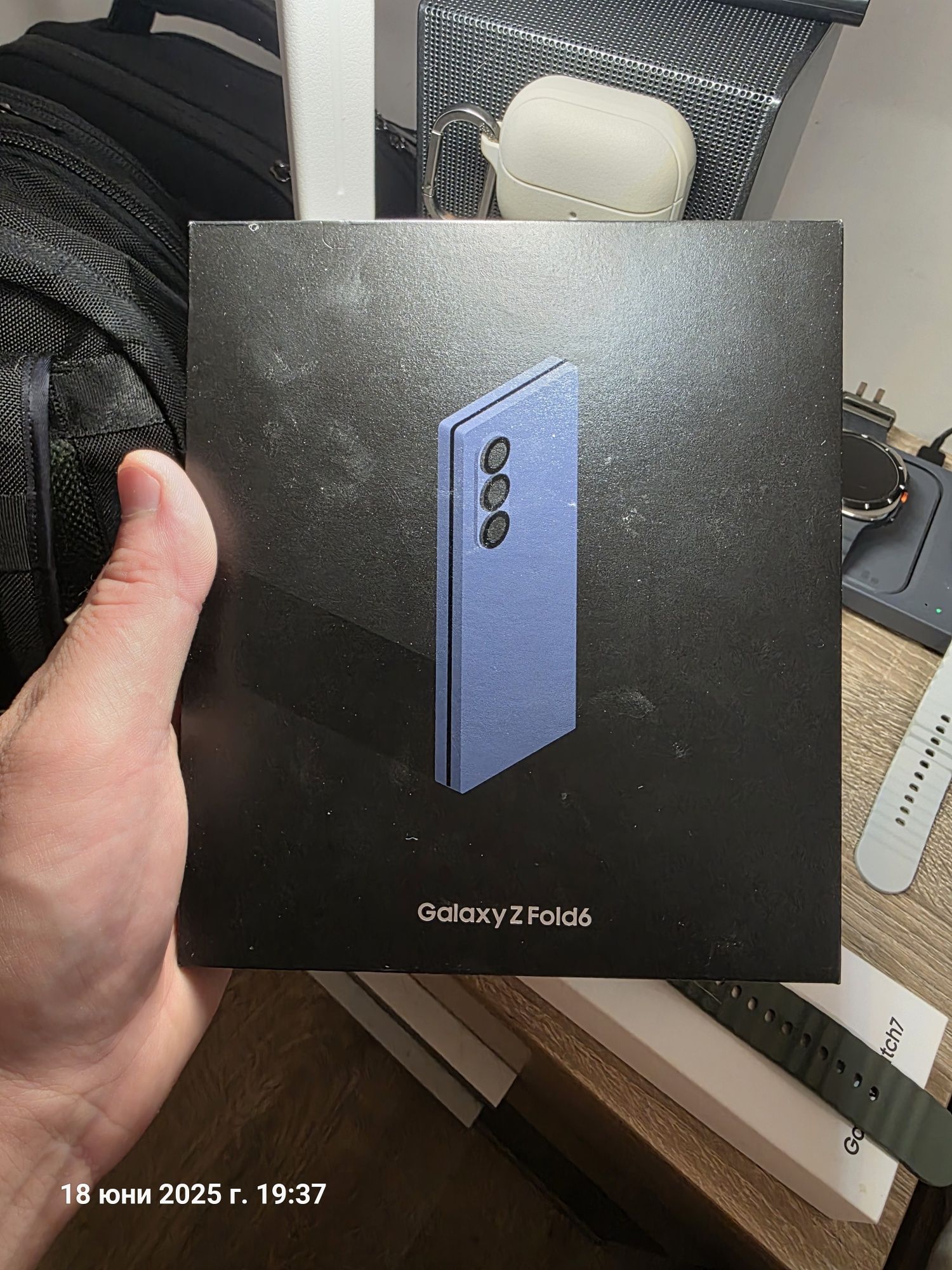 Samsung Fold 6 512gb
