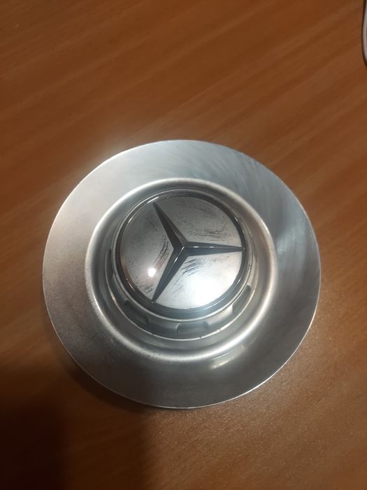 Колпак колесный на мерседес