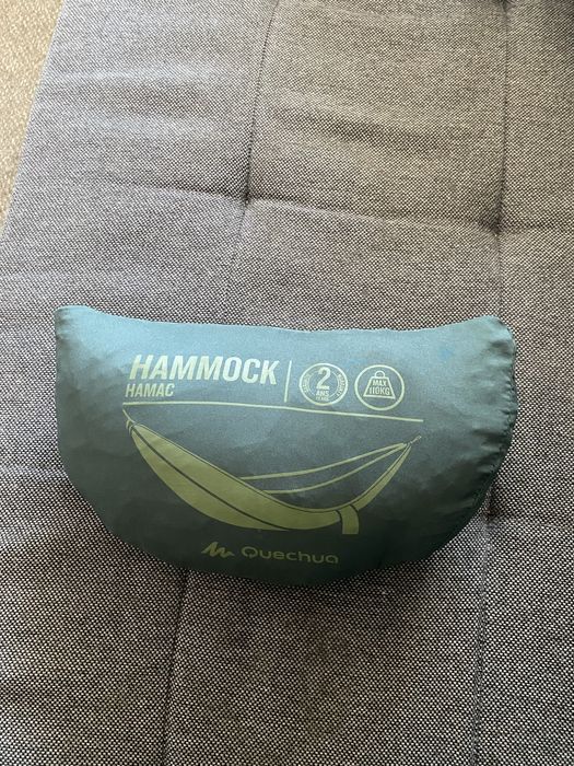 Hamac Quechua pentru o persoana