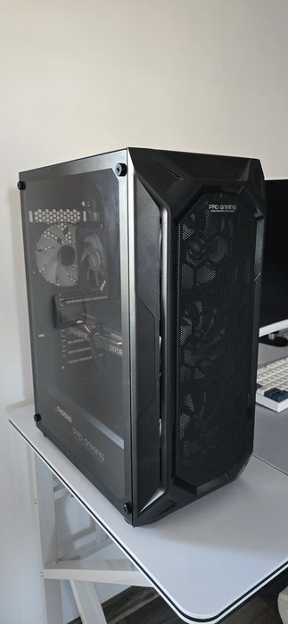 Calculator NOU PC Gaming Ryzen 7 5700x RTX 4060