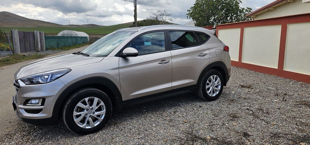 Hyundai Tucson impecabil