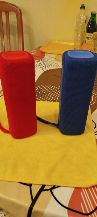 Xiaomi Mi portable 16 watt, Блутут тонколона