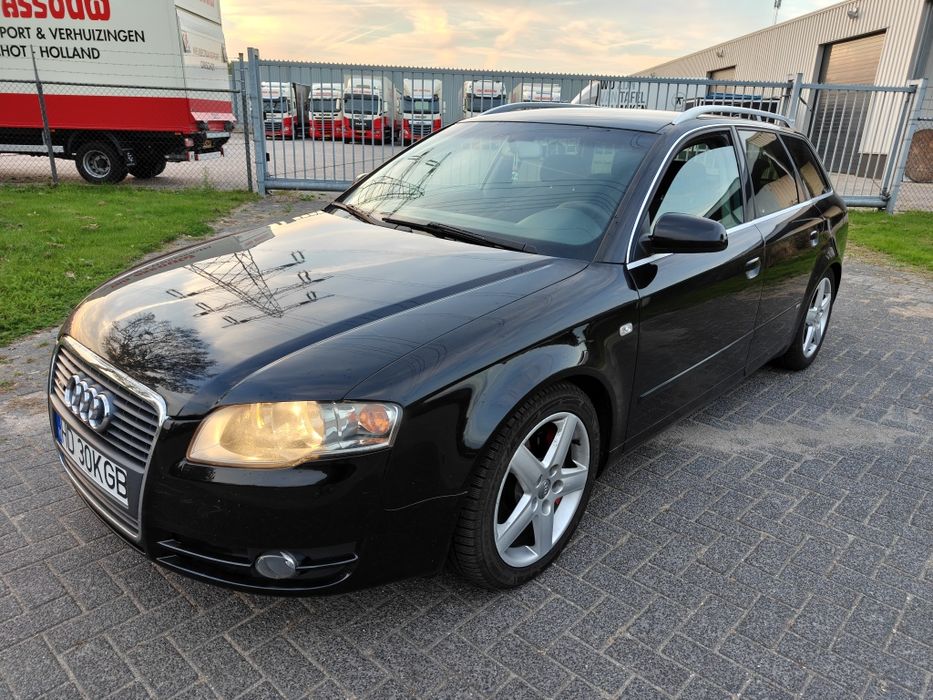 Vând Audi A4 B7 Diesel 2.5 V6 An 2006