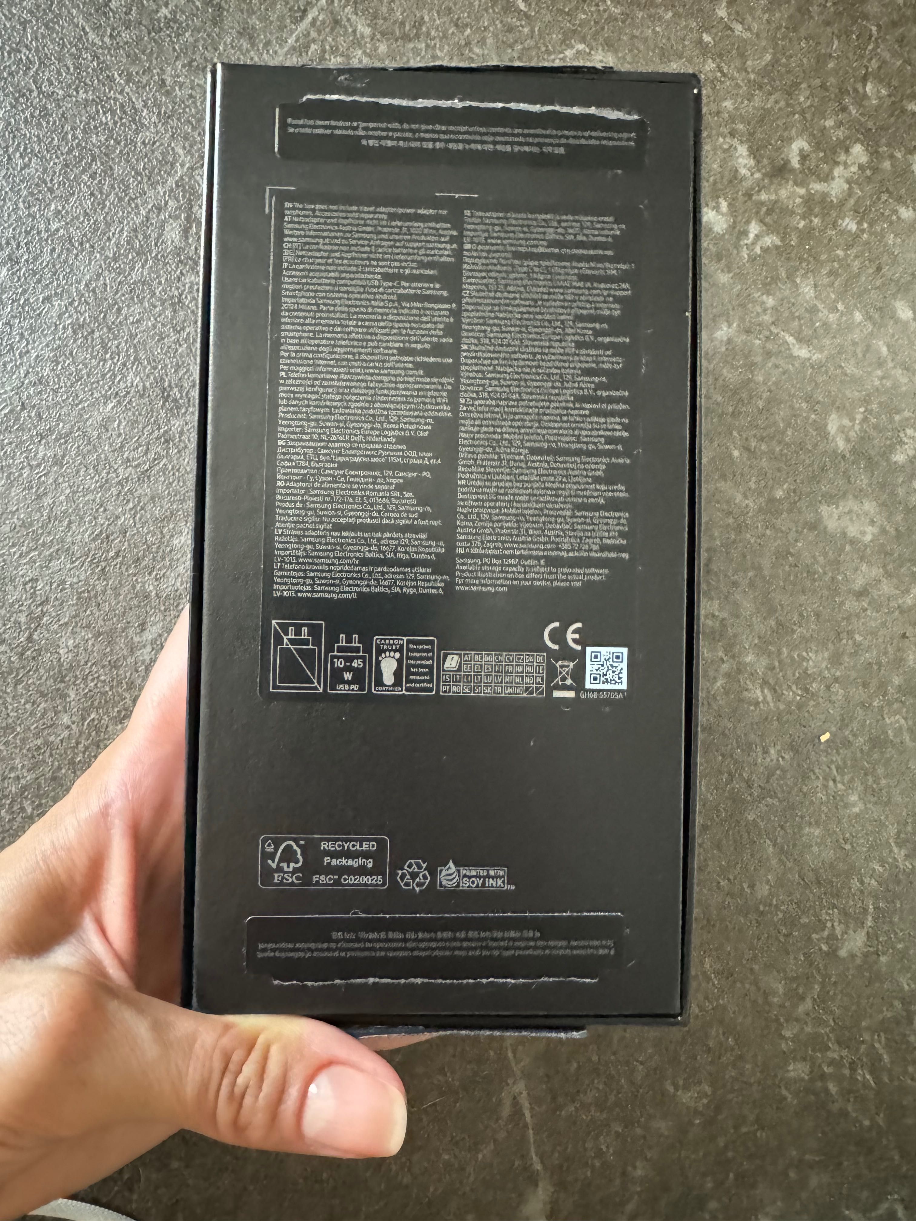 Samsung S24 Ultra 512gb - folosit 2 luni - dețin factura