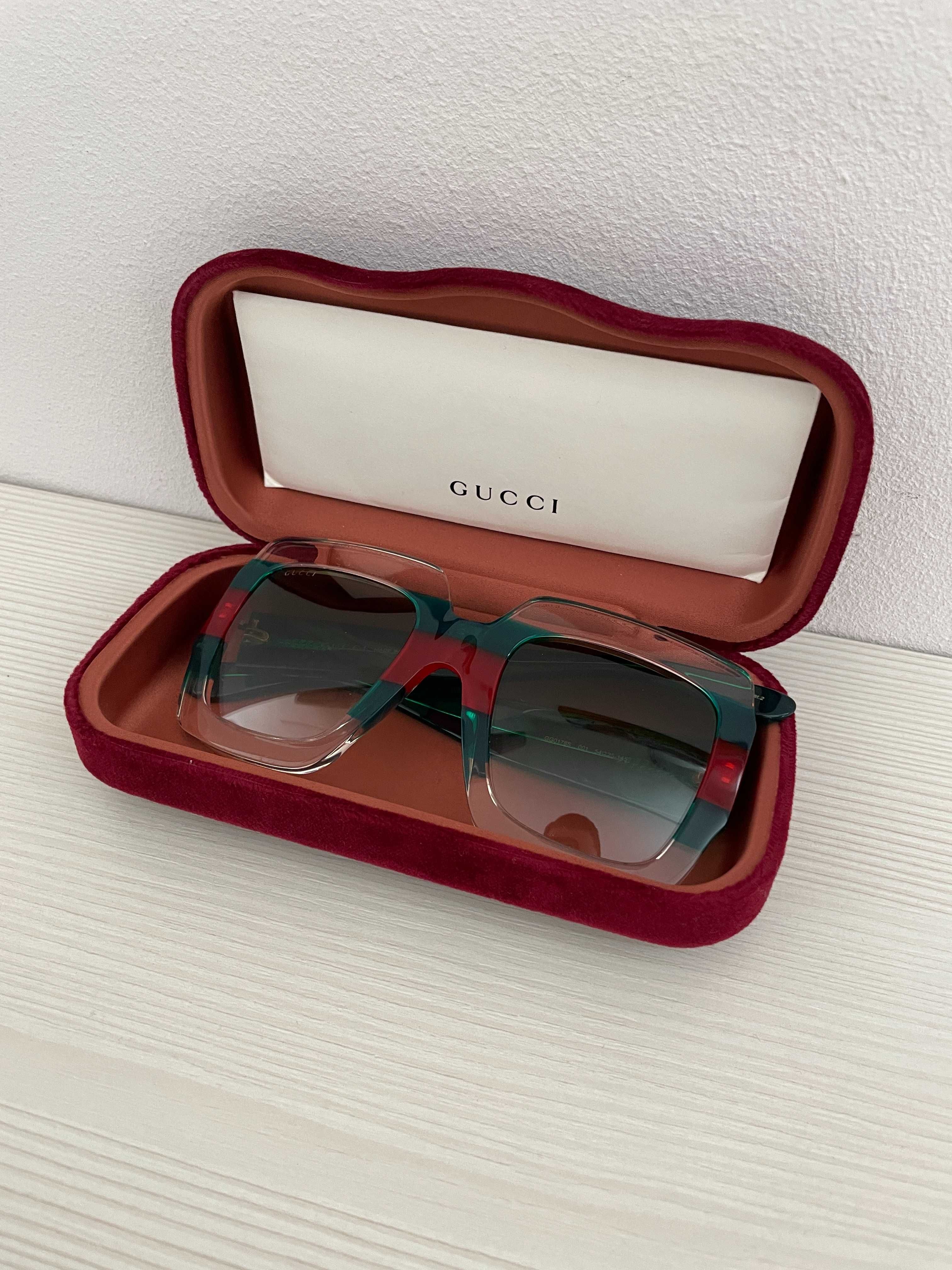 Женские очки Gucci оригинал