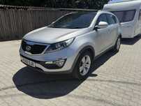 Kia sportage 2.0 crdi 4x4 2010 euro 5