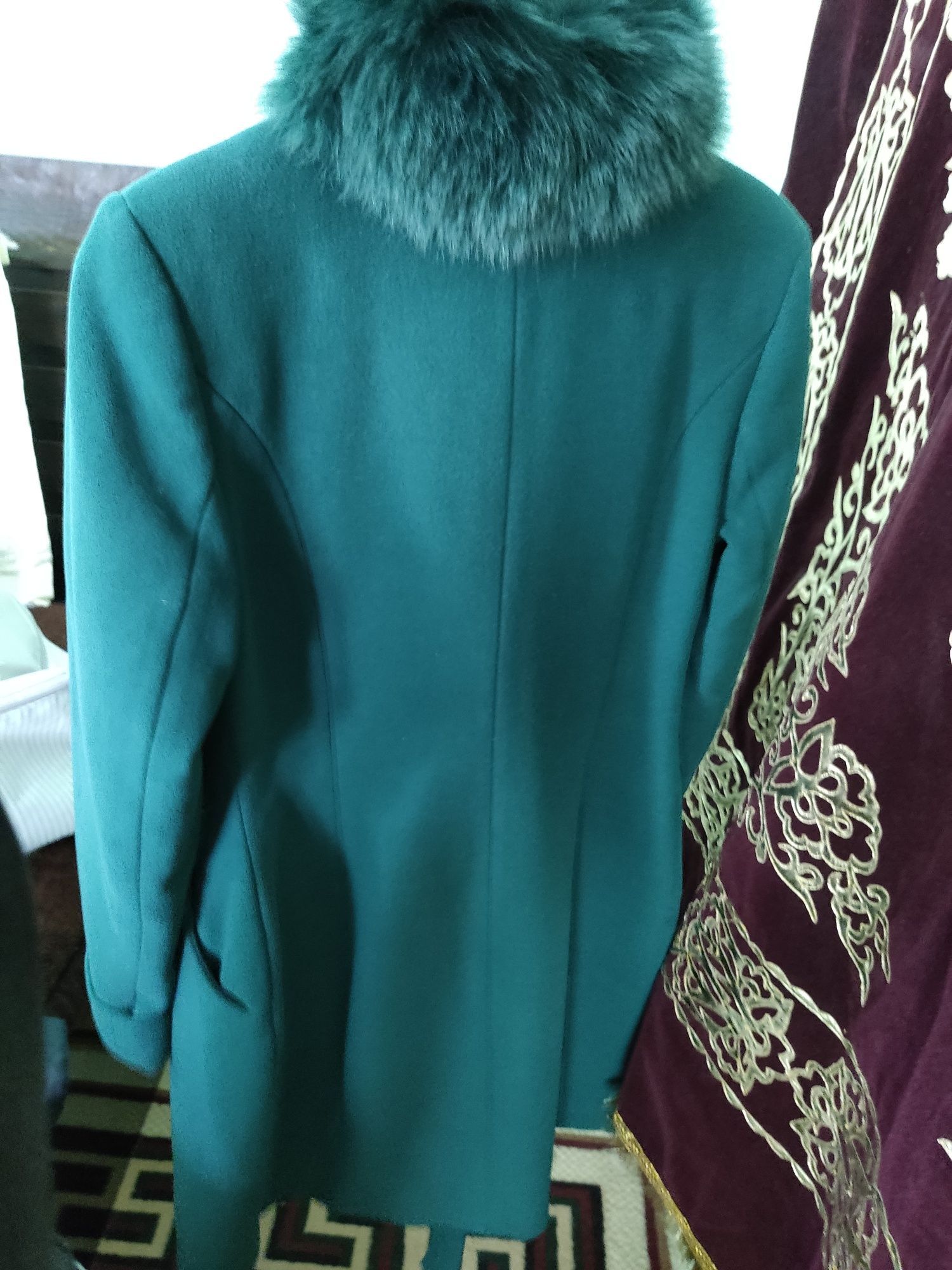 Пальто "Moda Larissa"