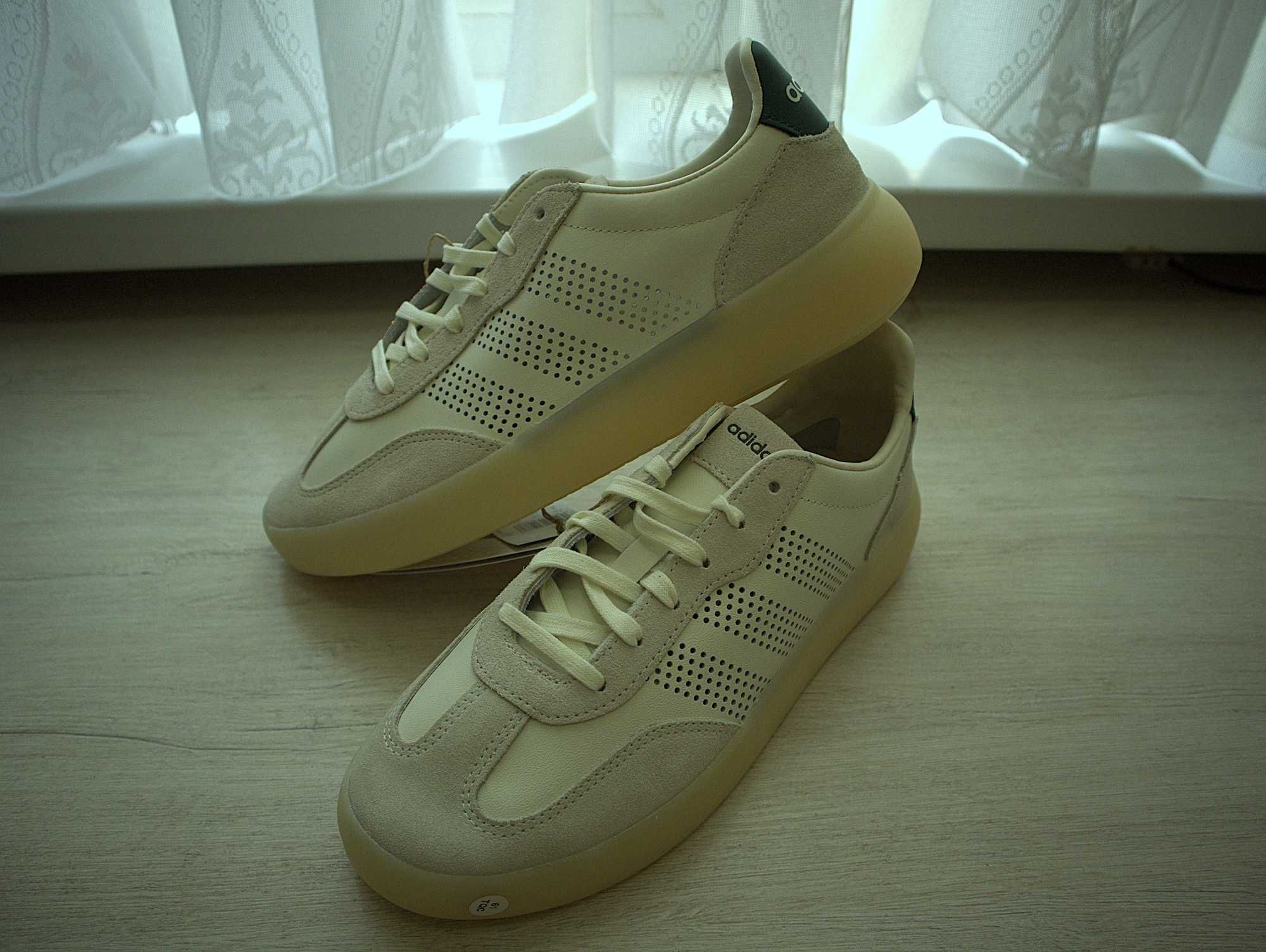 Кроссовки ADIDAS BARREDA DECODE V2 Оригинал new US 8, US 9