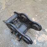 Cupla rapida MiniExcavator Bobcat